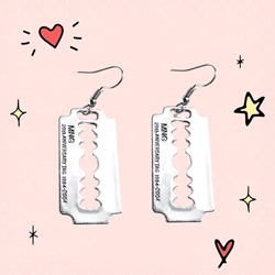 Pendientes kawaii - Imagen 1