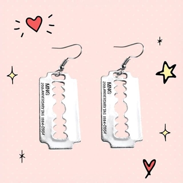 Pendientes kawaii - Imagen 1