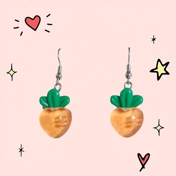 Pendientes kawaii - Imagen 1
