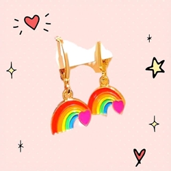 Pendientes kawaii - Imagen 1