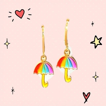 Pendientes kawaii - Imagen 1