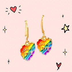 Pendientes kawaii - Imagen 1