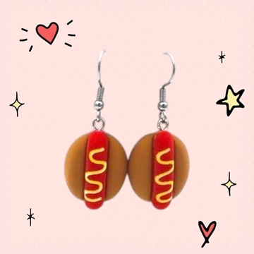 Pendientes kawaii - Imagen 1