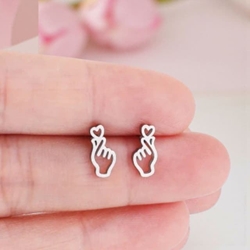 Pendientes kpop - Imagen 2