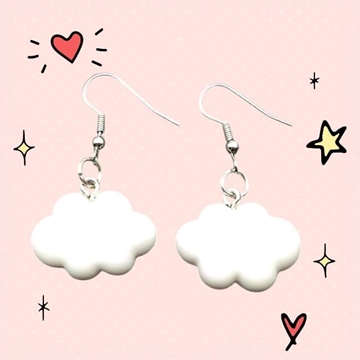 Pendientes nubles - Imagen 1