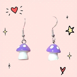 Pendientes setas - Imagen 1