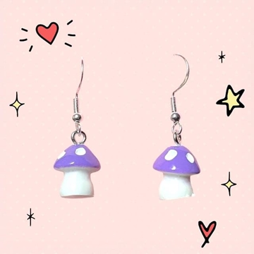 Pendientes setas - Imagen 1