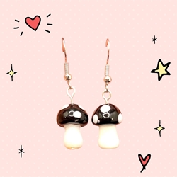 Pendientes setas - Imagen 1