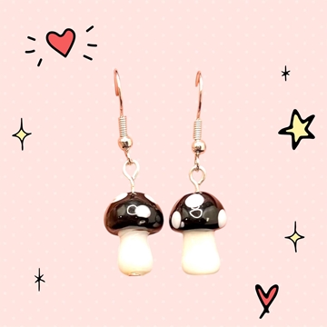 Pendientes setas - Imagen 1