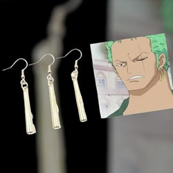 Pendientes Zoro - Imagen 1