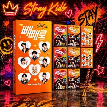 Pepero&Stray kids Grande - Imagen 2