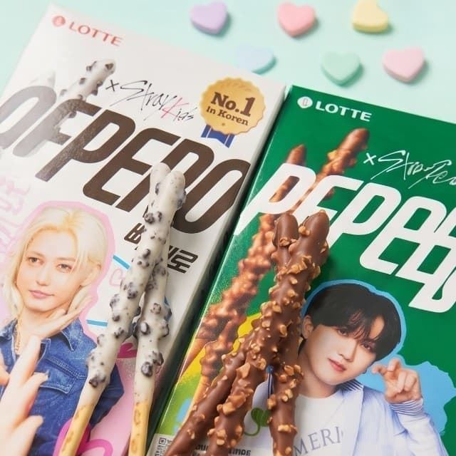 Pepero Stray kids - Imagen 2
