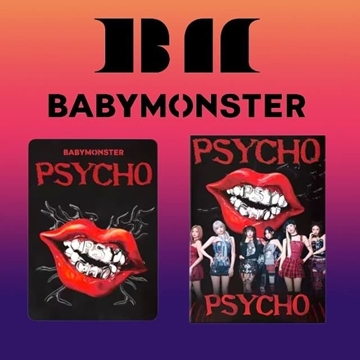 Photocards Babymonster - Imagen 1