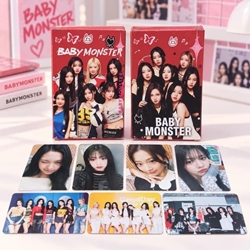 Photocards Babymonster - Imagen 1