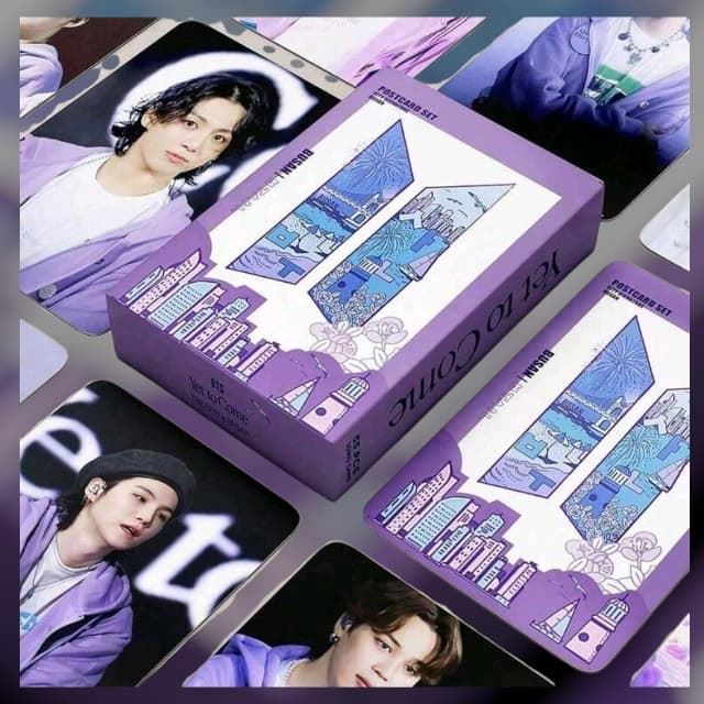 Photocards BTS - Imagen 1