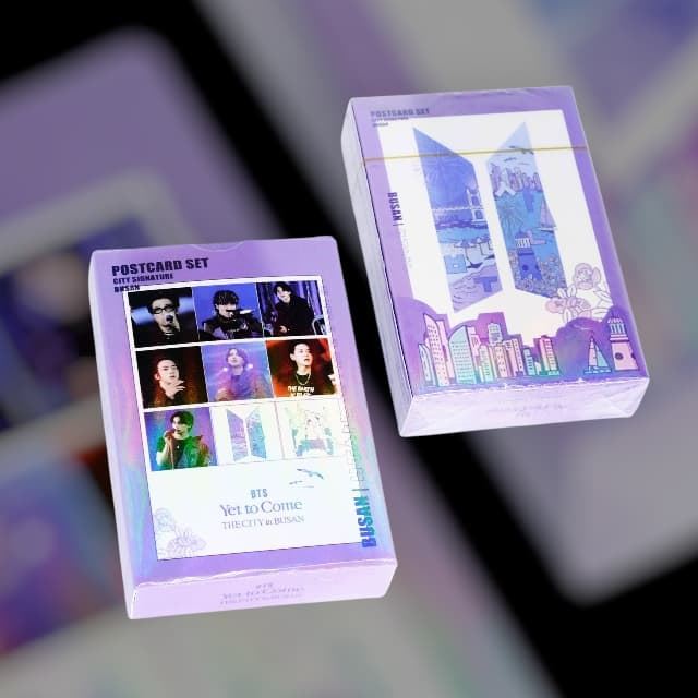 Photocards BTS - Imagen 2