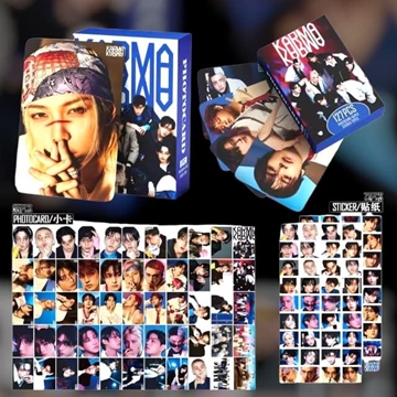 Photocards Karma de Stray Kids - Imagen 1