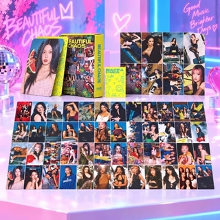 Photocards ( tarjetas) Katseye - Imagen 1