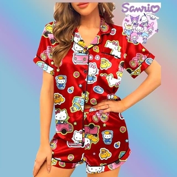 Pijama Hello Kitty - Imagen 1