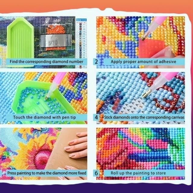 Pintura de diamantes Stray kids - Imagen 3