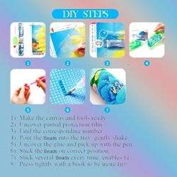 Pintura de diamantes - Imagen 2