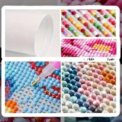 Pintura diamante Black pink - Imagen 2