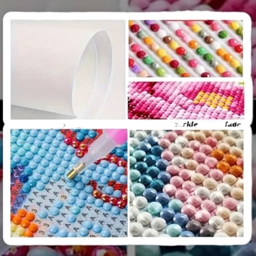 Pintura diamante Black pink - Imagen 2