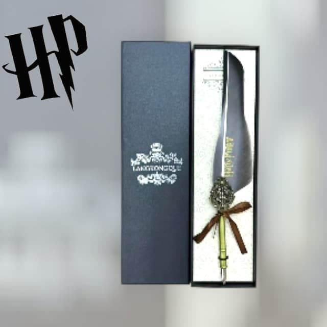 Pluma estilográfica Harry Potter - Imagen 1