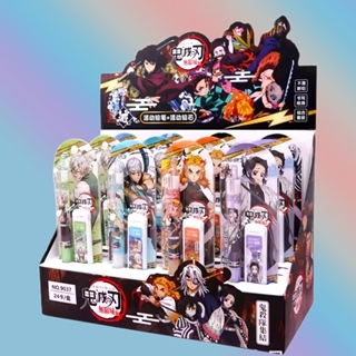 Portaminas con minas de Demon Slayer - Imagen 1