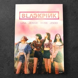 Póster Black Pink - Imagen 1