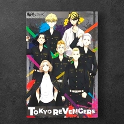 Póster Tokyo Revenger - Imagen 1
