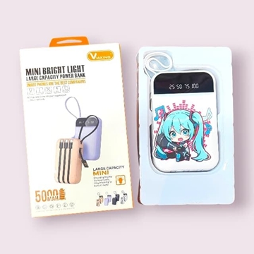 Power bank 5000 Mach - Imagen 1