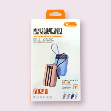 Power bank 5000 mach - Imagen 2