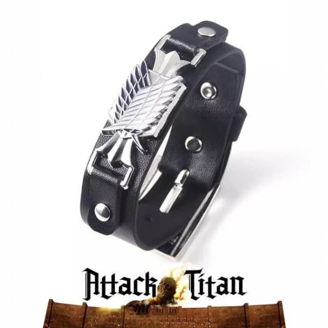 Pulsera Attack on Titan - Imagen 1