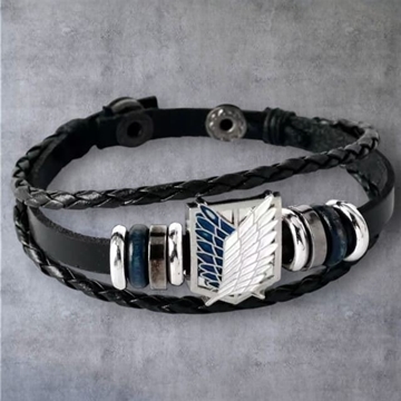 Pulsera Attack on Titan - Imagen 1