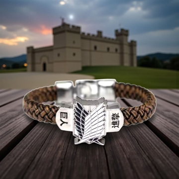 Pulsera Attack on Titan - Imagen 2