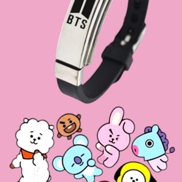 Pulsera BTS - Imagen 1
