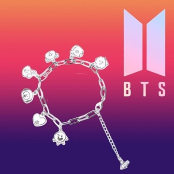 Pulsera BTS - Imagen 1
