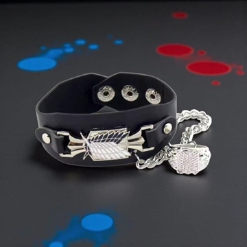 Pulsera con anillo - Imagen 1