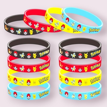 Pulsera de silicona - Imagen 1