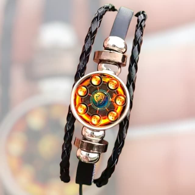 Pulsera Dragon ball - Imagen 1