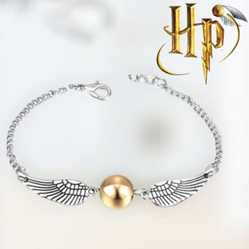 Pulsera snitch - Imagen 1