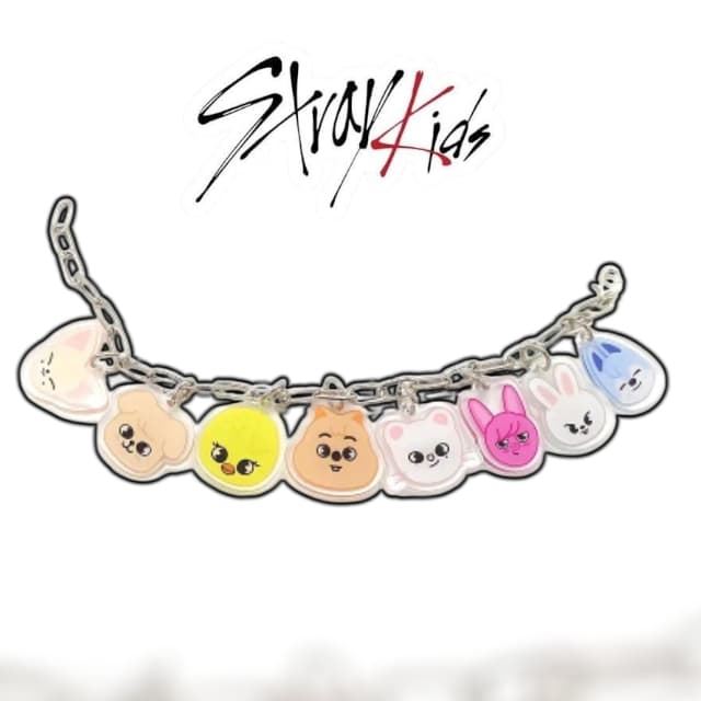 Pulsera Stray kids - Imagen 1