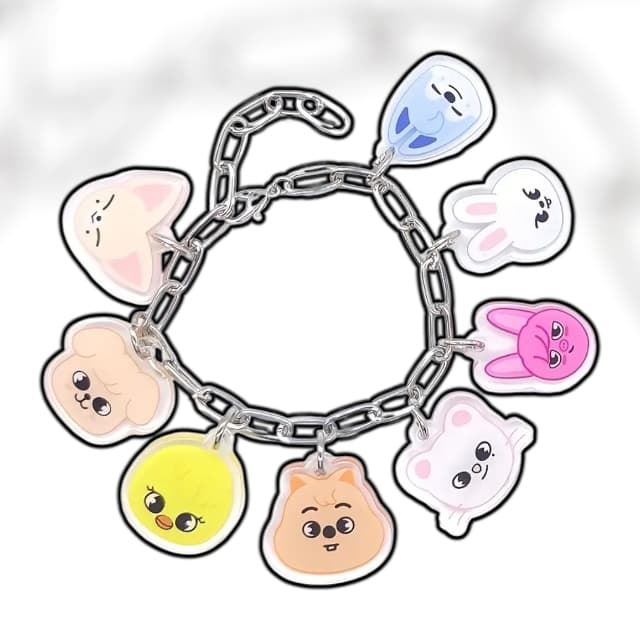 Pulsera Stray kids - Imagen 2