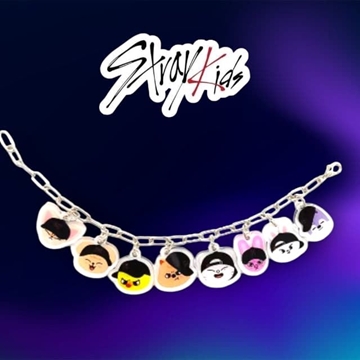 Pulsera Stray kids - Imagen 1