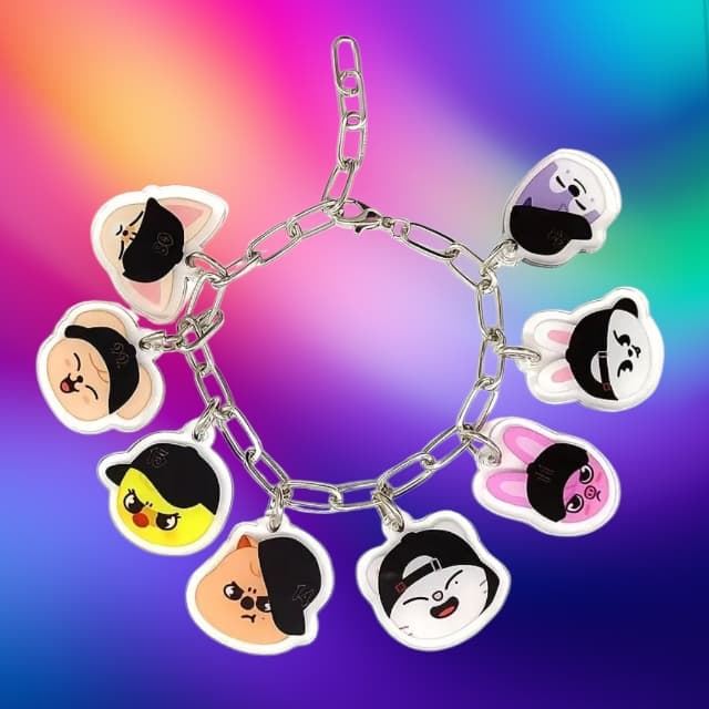 Pulsera Stray kids - Imagen 2