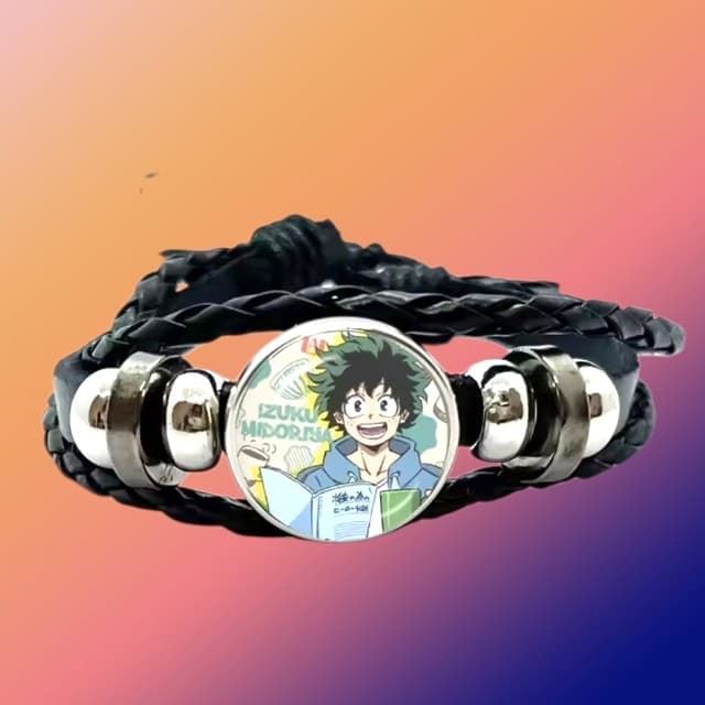 Pulseras my hero academia - Imagen 3