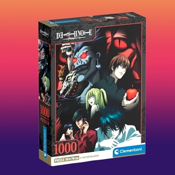 Puzle de Death note - Imagen 1