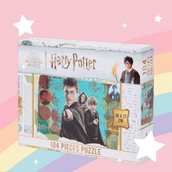 Puzzle Harry Potter - Imagen 1