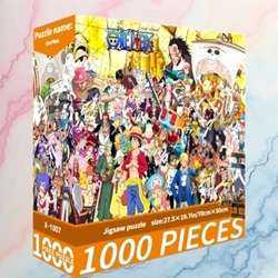 Puzzle One Piece - Imagen 1